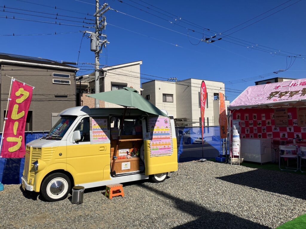 積水ハウスコモンステージ八阪町イベント